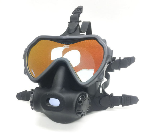 Kirby Morgan KMB Bandmask 28B Full Face Diving Mask –