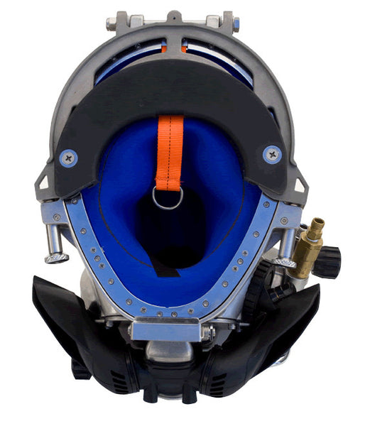 Kirby Morgan 37SS Commercial Diving Helmet MWP 500-101