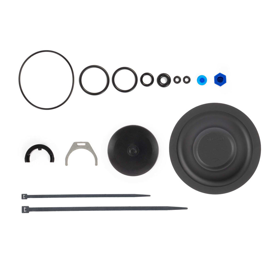 Kirby Morgan Regulator Rebuild Kit for Balanced Scuba Regulator