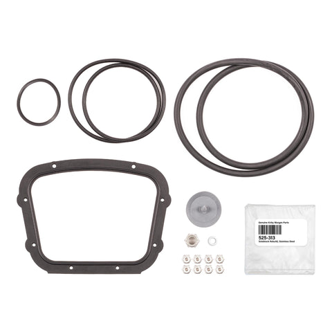 Kirby Morgan Stainless Steel Shell Rebuild Kit