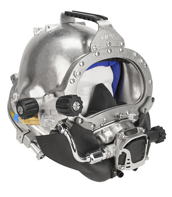Kirby Morgan KMB Bandmask 28B Full Face Diving Mask –
