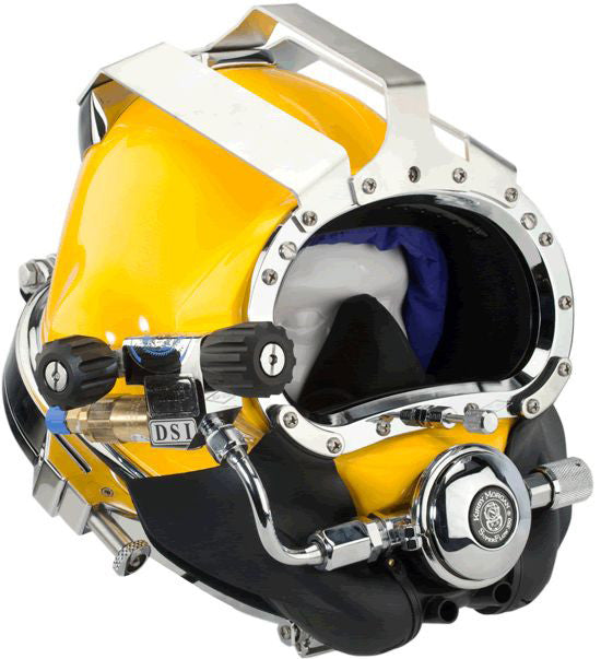 Kirby Morgan SuperLite SL 27 Diving Helmet –