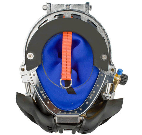 Kirby Morgan SuperLite SL 27 Diving Helmet –